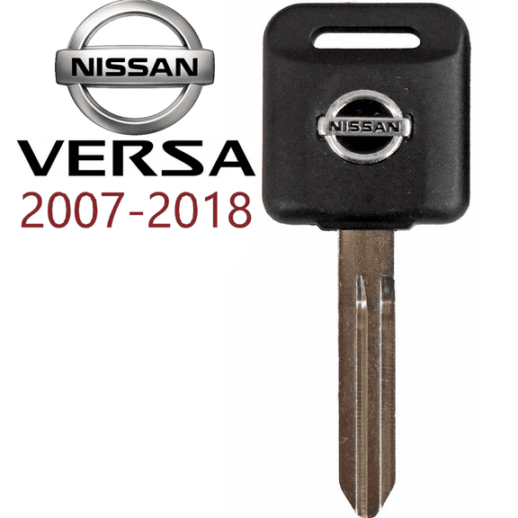 New Versa 2007-2018 N104 Transponder Chip Key (46) VLS