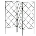 New Versatile Foldable And Connected Flower Support Stand Support 