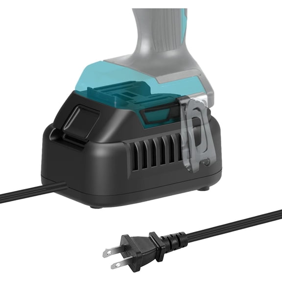 New Version 110V to 18V DC Converter,Power Source Option for Bos*ch 18V LXT Cordless Tools,AC to DC Converter 500W,120V to 20V Power Supply, AC Plug Transformer Adapter