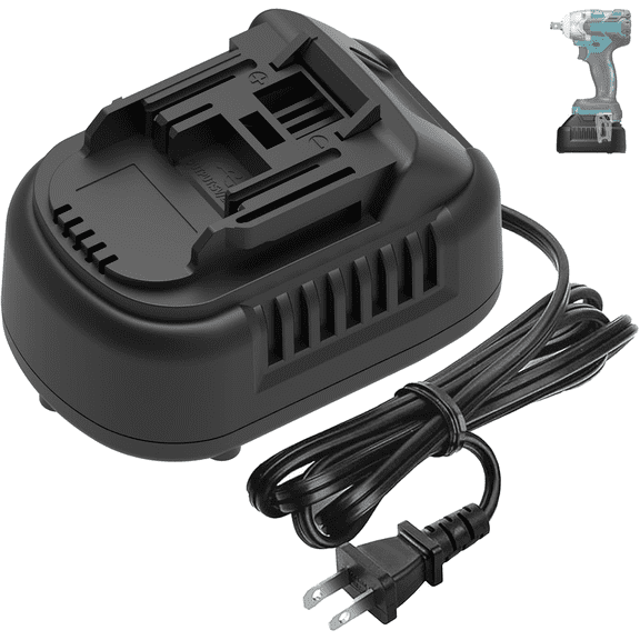 New Version 110V to 20V DC Converter,Power Source Option for Bos*ch 18V Cordless Tools,AC to DC Converter 500W,120V to 20V Power Supply, AC Plug Transformer Adapter