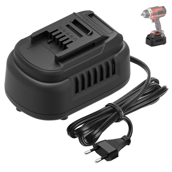 New Version 110V to 20V DC Converter,Power Source Option for Ein*hell 18V Cordless Tools,AC to DC Converter 500W,120V to 20V Power Supply, AC Plug Transformer Adapter
