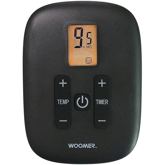 [New Version Electric Blanket Controller for Twin Size, Full Size,Queen Size and King Size