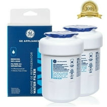 New Version MWF SmartWater Refrigerator Replacement Water Filter Cartridge 2 Pack