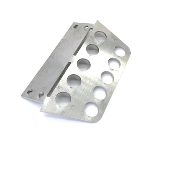 New Version Metal Front Armor Protection Guard for MN Model D90 D91 D99S MN99 1/12 RC Car Upgrade Parts Accessories