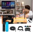 thumbnail image 1 of New Version S7 Prime Channel Soundbar Super Box for TV with Wireless Subwoofer, Dolby Digital, Bluetooth Streaming, 1 of 5