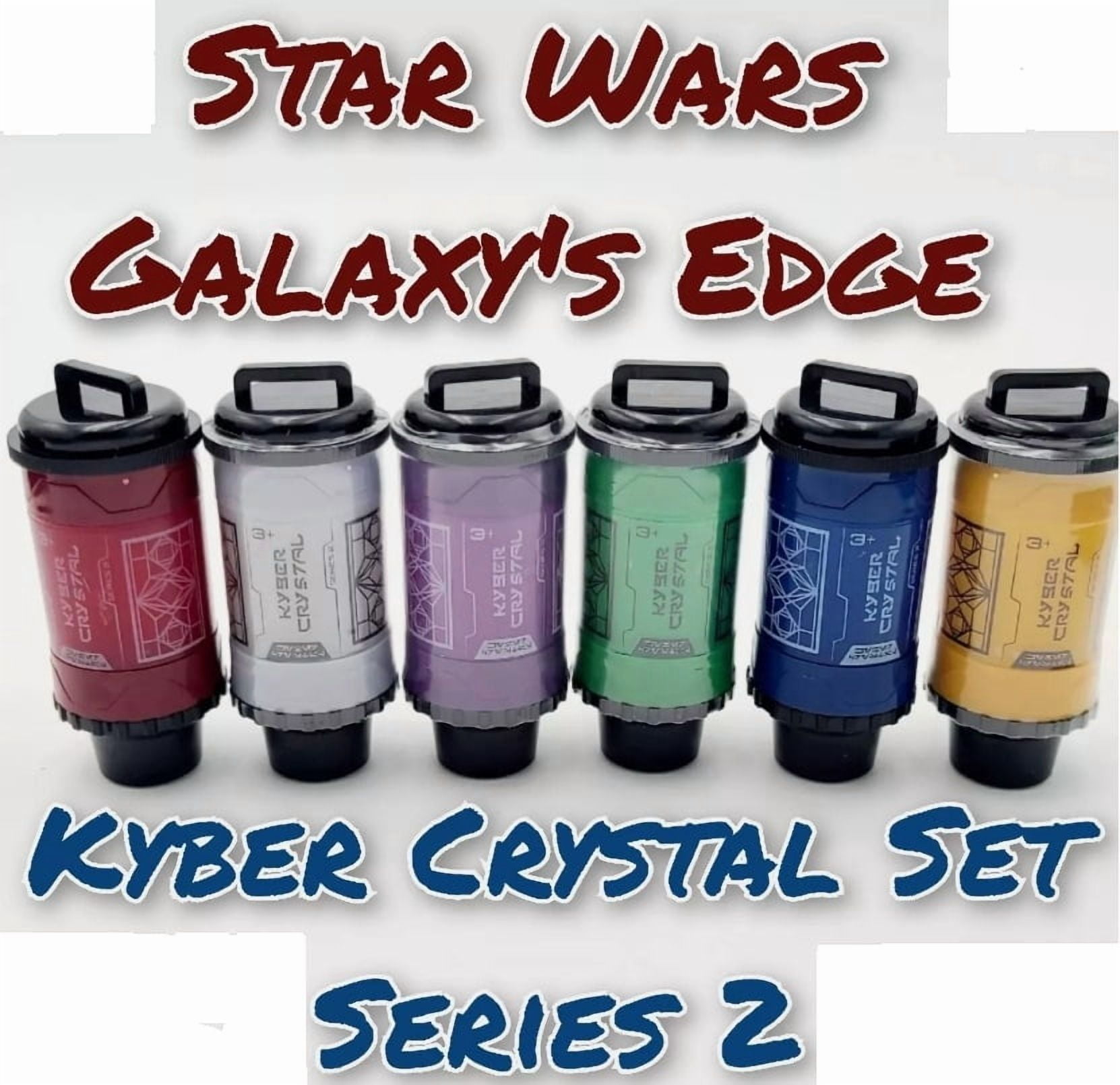 KYBER CRYSTAL 7個セット KYBER CRYSTAL 7個セット KYBER CRYSTAL 7個セット All 7 Kyber