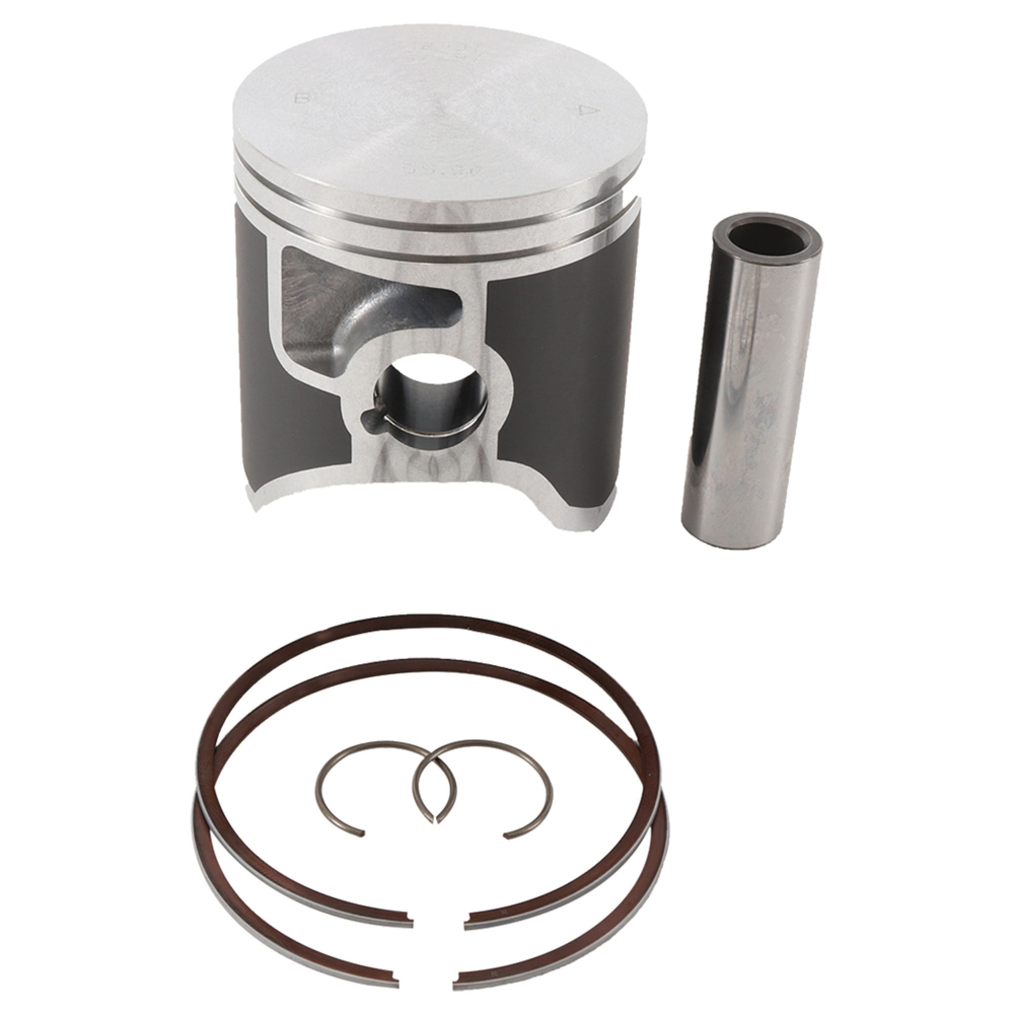 New Vertex 55.96mm Replica Piston Kit for KTM 51530007400II, 23383B