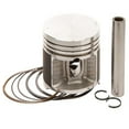 thumbnail image 1 of New Vertex Cast Replica Piston Kit 23104100 For Yamaha YXR 660F Rhino 2004-2007, 1 of 1