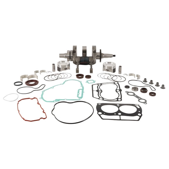 New Wrench Rabbit Complete Engine Rebuild Kit For Polaris Ranger 800 6X6 EFI 12 13 14 15 16, Ranger 800 4x4 EFI 12 13 14, RZR 800 11 12 13 14 WR101-185