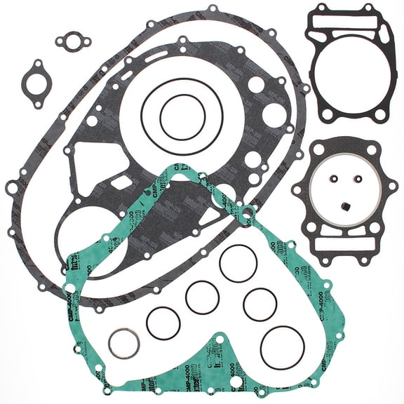 New Vertex Complete Gasket Kit (808932) for Suzuki LT-A400 2WD King Quad 2008 2009, LT-A400F 4WD King Quad 2008 2009 2010 2011 2012 2013 2014 2015