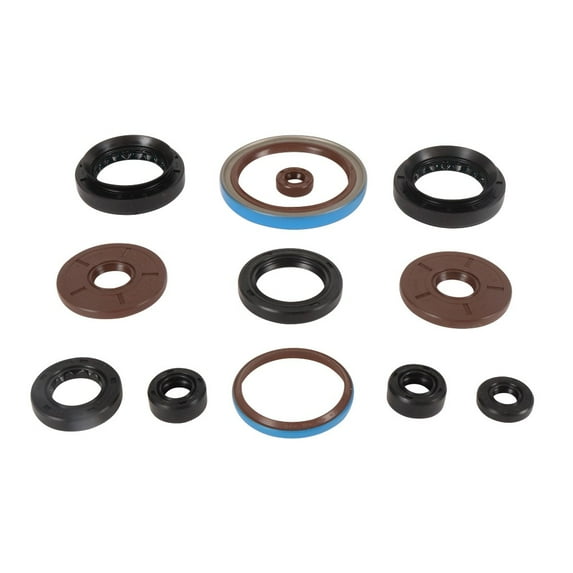New Vertex Engine Oil Seal Kit 822385 For Motorcycles & Powersports