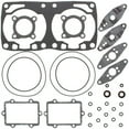 thumbnail image 1 of New Vertex Full Top Gasket Set (710295) for Arctic Cat Cross Fire 800 EFI 2007 2008 2009, Cross Fire 800 EFI Sno-Pro 2008 2009, F8 EFI/LXR/Sno-Pro 2007 2008 2009, M8 EFI/Sno-Pro 2007 2008 2009, 1 of 1