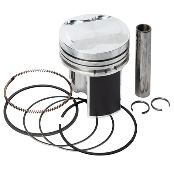 New Vertex High Comp Forged Piston Kit for Arctic Cat 400 DVX (04-07 ...