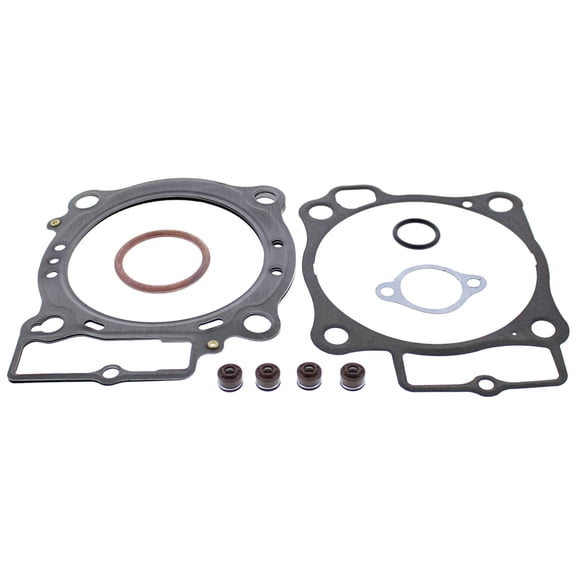 New Vertex Top End Gasket Kit 8100012 for Honda CRF 450 R 19