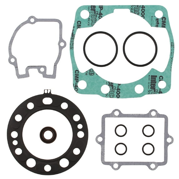 New Vertex Top End Gasket Kit Compatible with/Replacement for Honda CR 250 R (05-07) 810264