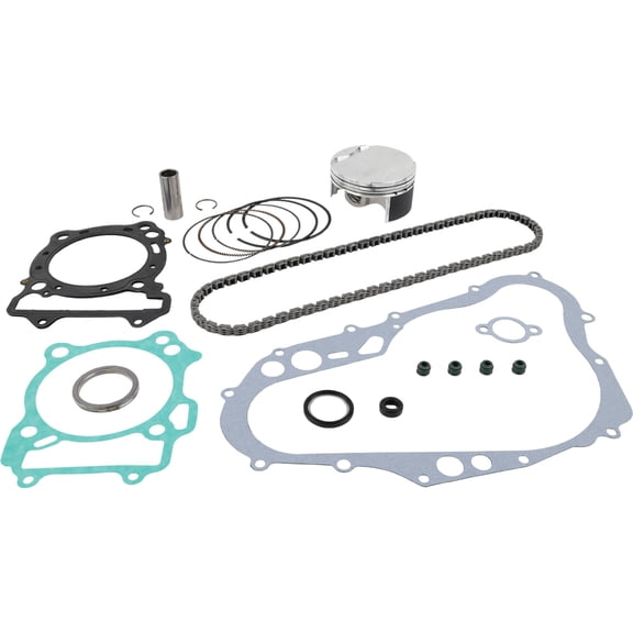 New Vertex Top End Piston Kit VTKTC22951A For Kawasaki KLX 400 R 2003-2004