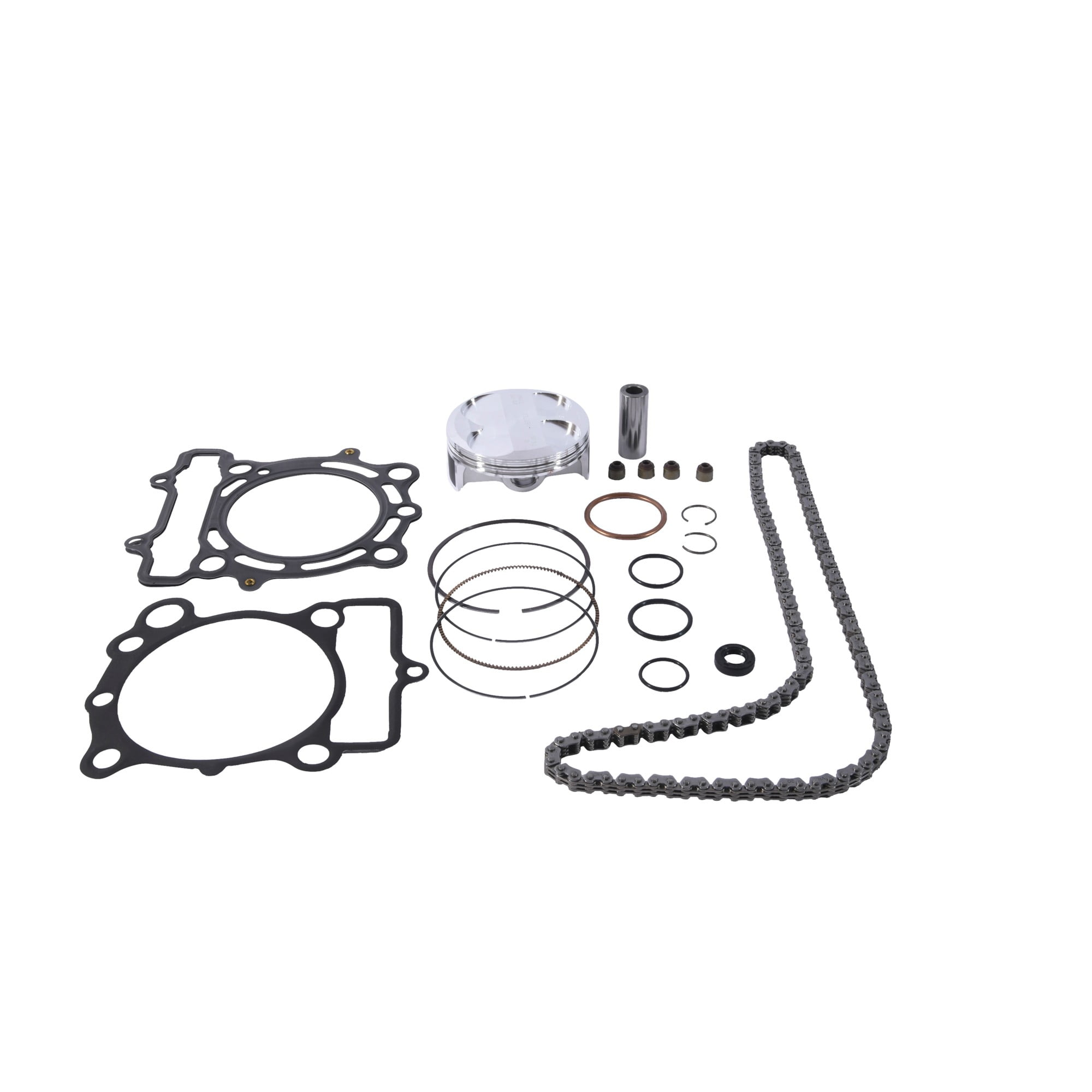 New Vertex Top End Piston Kit VTKTC23646B For Kawasaki KX 250 F 2011-2014