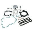thumbnail image 1 of New Vertex Top End Piston Kit VTKTC23962B For Honda CRF 250 R 2014-2015, 1 of 4
