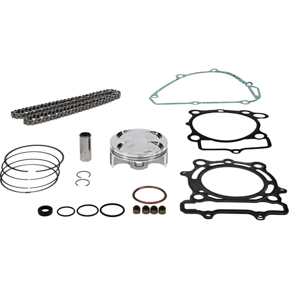 New Vertex Top End Piston Kit VTKTC24020A For Kawasaki KX 250 F 2015-2016
