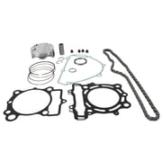 New Vertex Top End Piston Kit VTKTC24020B For Kawasaki KX 250 F 2015-2016