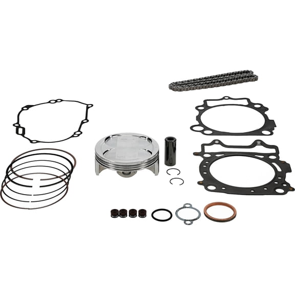 New Vertex Top End Piston Kit VTKTC24448B For Yamaha YZ 450 F 2020