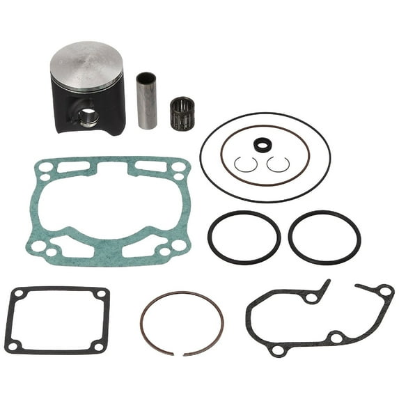 New Vertex Top End Piston Kit for Kawasaki KX 125 (03-05)