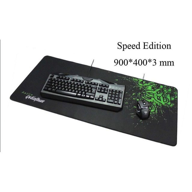New Very Large Razer Goliathus Gaming Mouse Pad Mat Speed Edition 900*
