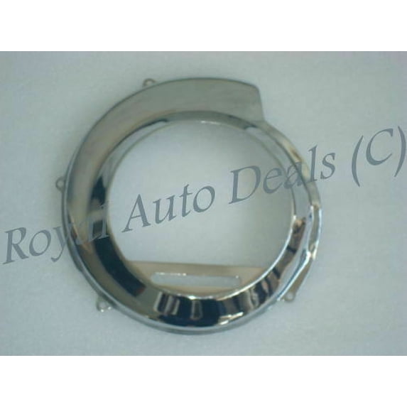 New Vespa Fly Wheel Cover For VBB/SPRINT Chrome Plated