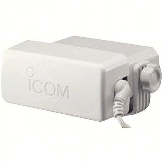 New Vhf Radio Dust Cover - White icom Mb92