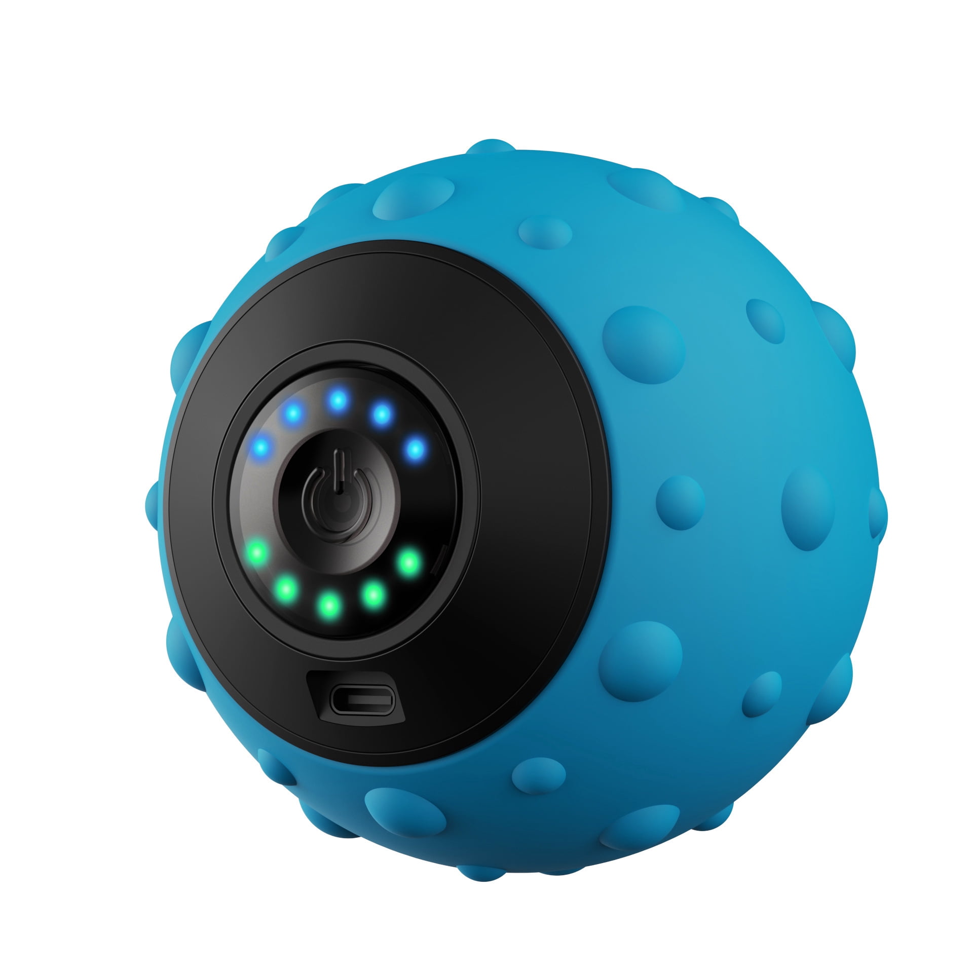 Electric Massage Ball 4-Speed Vibrating Massage Ball