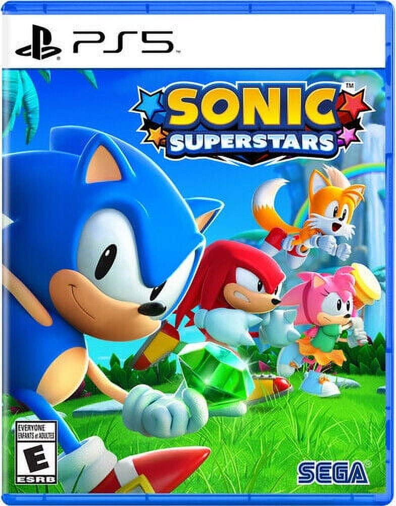 [New Video Game] Sonic Superstars for PS5