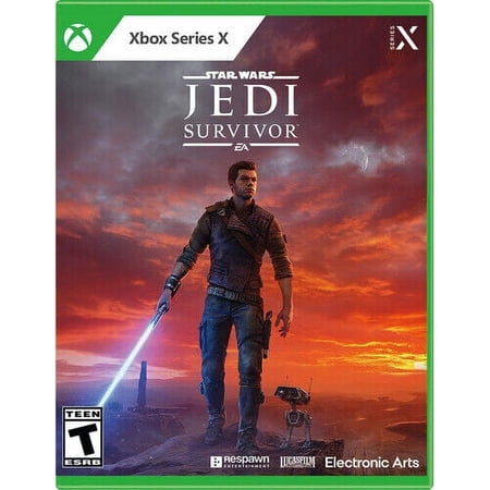 [New Video Game] Star Wars Jedi: Survivor for Xbox Series X S