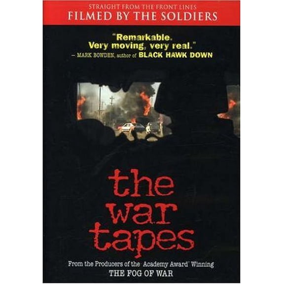 New Video Group, Inc. The War Tapes