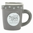 thumbnail image 1 of New View Dog Mom Planter Mug & Spoon 2-piece Set, 1 of 1