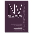 thumbnail image 1 of New View New View: A Curated Visual Gallery: Twenty Magnificent Homes by Texas Architects, (Hardcover), 1 of 1