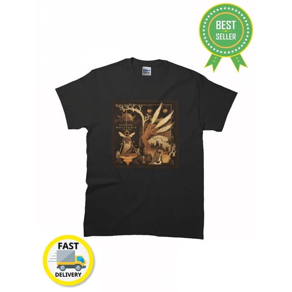 New Vildhjarta - MĂ¥sstaden under vatten Classic MAN WOMAN T-Shirt SIze S-5XL