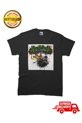 New Villanden Trollfest En ny Erfaring Classic MAN WOMAN T-Shirt SIze S-5XL