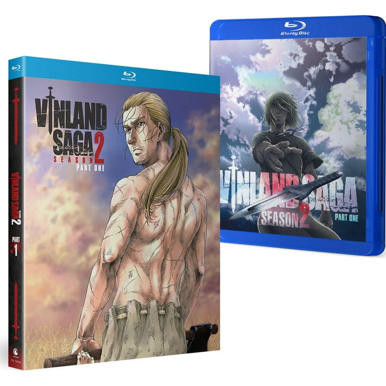 New Vinland Saga Season 2 Part 1 (Blu-ray) - Walmart.com