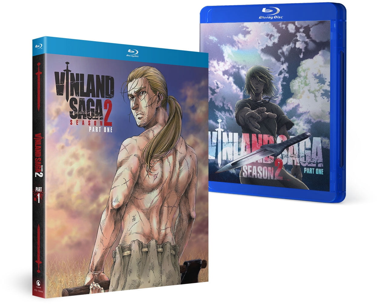 Vinland Saga: Season 2 Part 1 - Walmart.com