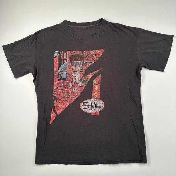 New Vintage 1990 David Bowie Gift For Fans Unisex All Size T-Shirt DO68