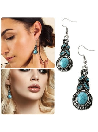 Matching Mother Daughter Earrings