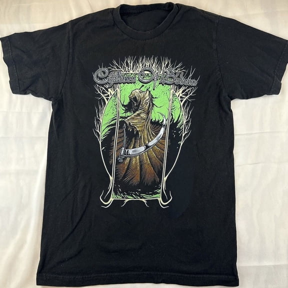 New Vintage Children Of Bodom Gift For Fans Unisex S-5XL Shirt DO213
