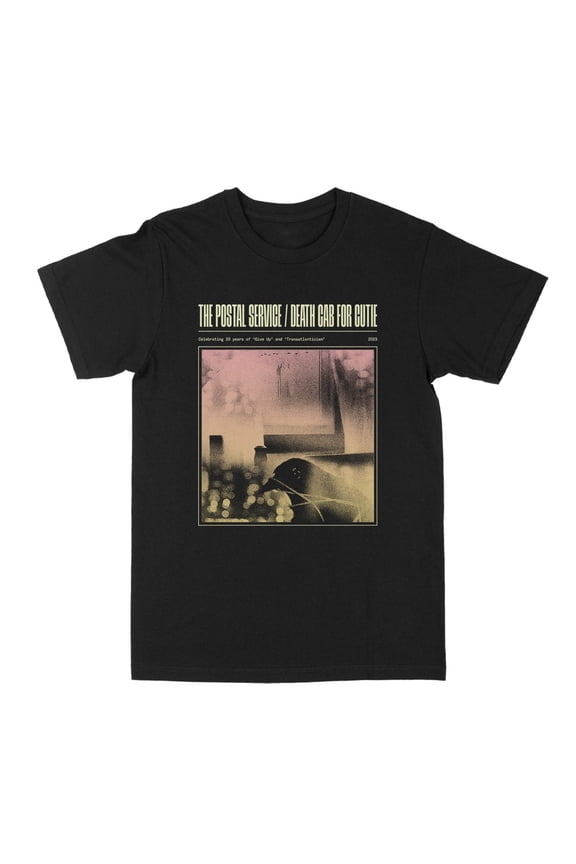 New Vintage Death Cab For Cutie 2023 Gift For Fans Unisex S-5XL Shirt CA167