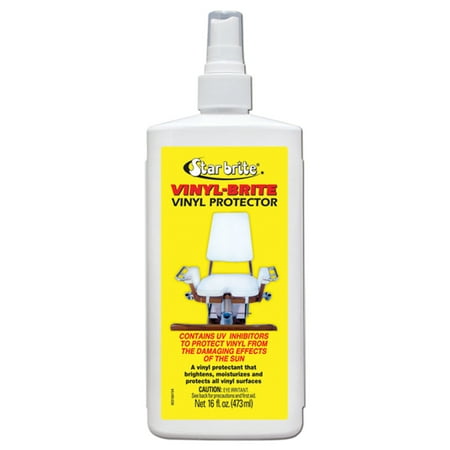 Star brite 080316 Vinyl Brite Protectant - 16 oz