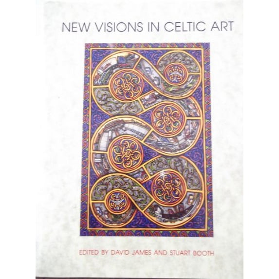 Pre-Owned New Visions in Celtic Art: The Modern Tradition (Hardcover) 0713727365 9780713727364