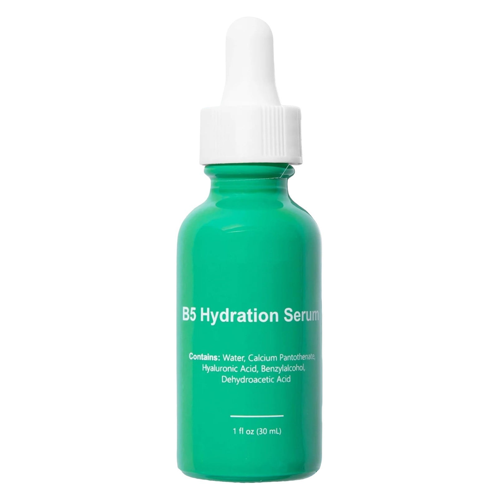 New Vitamin B5 Hydrating Face With Oil Skin Care Supports Skin Health