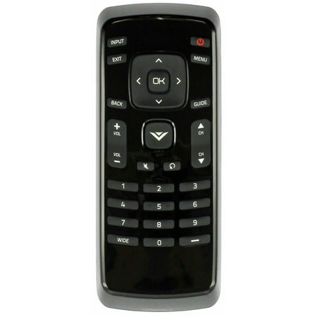 New Vizio Remote Control XRT020 Fit for E231-B1 E241-A1 E241-B1 E280-A1