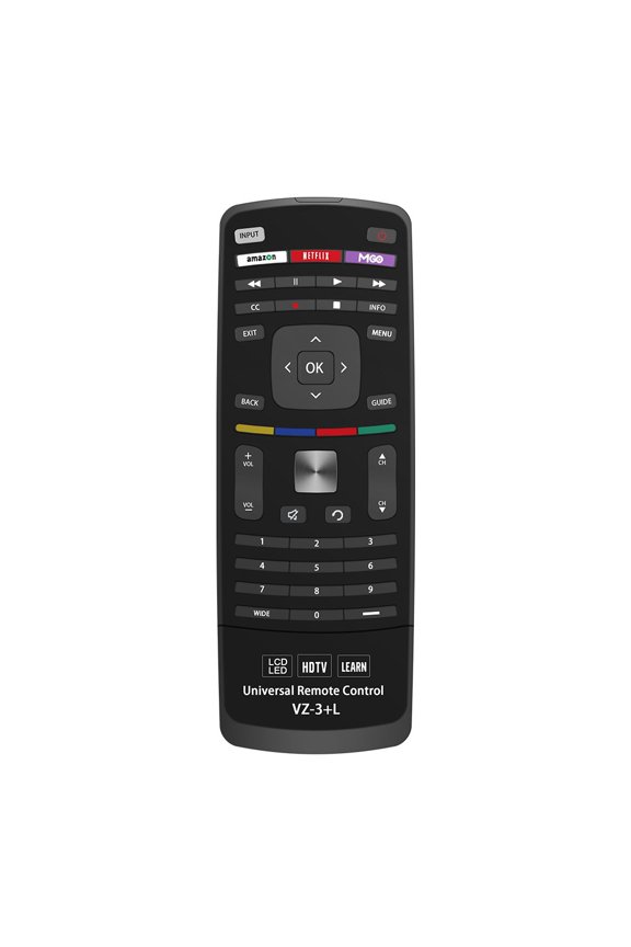 New Vizio Universal Remote Control for All VIZIO Brand TV, Smart TV