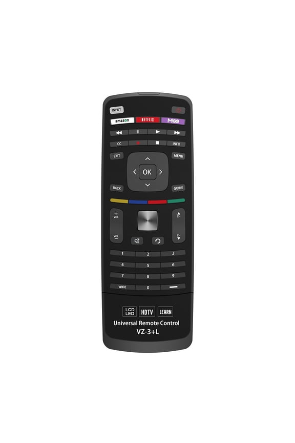 New Vizio Universal Remote Control for All VIZIO Brand TV, Smart TV