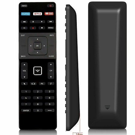 New Vizio XUMO XRT122 TV Remote for E32-C1 E32C1 E32H-C1 E32HC1 E40-C2 E40C2